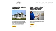 devis pour la maison