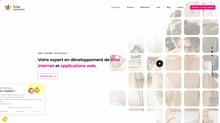 Création boutique en ligne