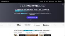 Formation tunnel de vente