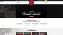 Ty Cave: boutique de vente de vins