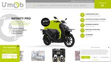 Magasin de scooter pour les professionnels