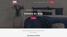 UNIVERS DU DRAP