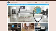 L'Univers du Globe : globe terrestre