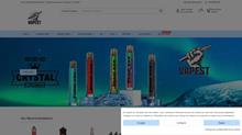 Vapest.fr | E-liquides, Cigarettes Électroniques & Puffs Pas Chers