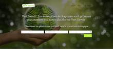 Annuaire d'entreprises offrant produits et services écologiques - Vert Savoir