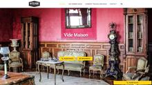 Vite vide maison