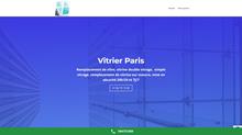 Vitrier pas cher