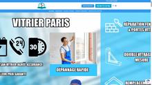 Vitrier paris