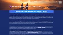 Voyante par téléphone gratuite : prédictions couple, amour, travail, finance