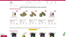 Site de CBD