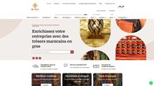Vente en gros d'artisanat marocain