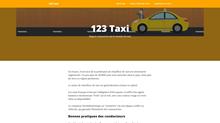 123 taxi