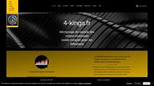 4-Kings.fr, informations sur la stratégie des 4 rois