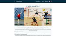 4 rackets