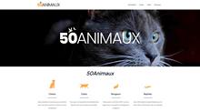 magazine sur les animaux domestiques