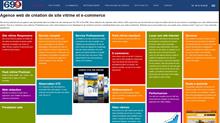 Création de votre site vitrine personnalisé