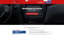 Installation autoradio Rouen
