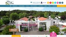 Camping Saint-Jean-de-Monts L'Abri des Pins