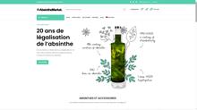 AbsintheMarket boutique en ligne