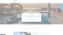 Renovation piscines Roquefort-les-pins - Absolu Piscines