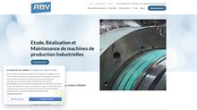 Installation et maintenance de systèmes mécaniques hydrauliques