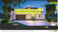 Projet de construction maison à Perpignan - Accès Habitat 66