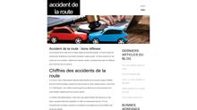 l'accident de la route
