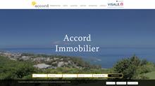 Agence immobilière Saint-Pierre - ACCORD IMMOBILIER