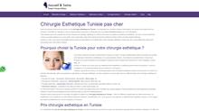 la chirurgie esthétique