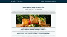 achats locaux