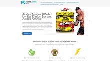 Acides amines bcaa