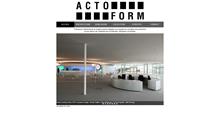 Actoform SA, ébénisterie et décoration
