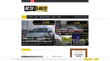 Actuauto.fr | Le blog de référence 100% automobile