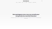 la bourse