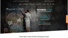 Fournisseur de fichiers emails