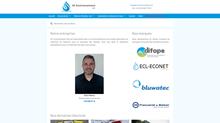 AF Environnement, commercialisation de produits contre les pollutions