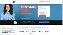 Solution d'affacturage en ligne