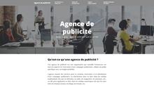 agence de pub