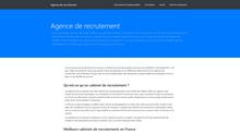 agence de recrutement
