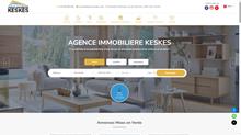 Keskes : agence immobilière à Tunis