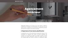 agencement interieur