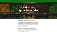 infos sur l'agro alimentaire