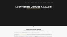 Location de voitures Agadir pas cher