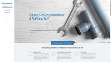 Plombier sur Vallauris 