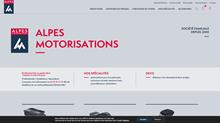 Alpes Motorisations