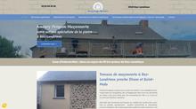 Entreprise de maçonnerie au 35, Amaury Pengam Maçonnerie 