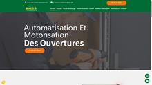Volet roulant dans le Nord