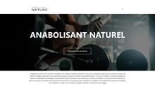 Anabolisant naturel