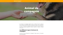 animal de compagnie