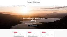 guide de tourisme d'Annecy